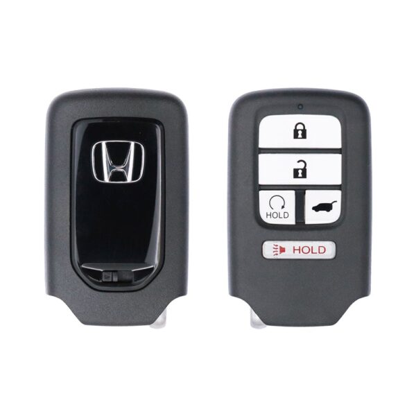 2016-2022 Genuine Honda Civic Pilot Smart Key Remote 433MHz 5 Buttons 72147-TGG-A21 USED