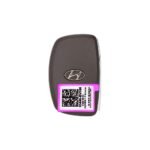 2021 Original Hyundai Creta Smart Key Remote 433MHz 4 Button AES 6A Chip 95440-BV100 OEM (2)
