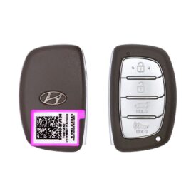 2021 Original Hyundai Creta Smart Key Remote 433MHz 4 Button AES 6A Chip 95440-BV100 OEM