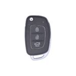 2017-2019 Genuine Hyundai Elantra Flip Key Remote 433MHz 3 Buttons 95430-F2110 USED (1)