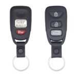 2008-2013 Genuine Hyundai Elantra Remote 315MHz 4 Button PINHA-T008 95430-2L350 USED