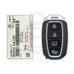 2021 Genuine Hyundai Elantra Smart Key Remote 4 Button 433MHz 95440-AA100 OEM (1)