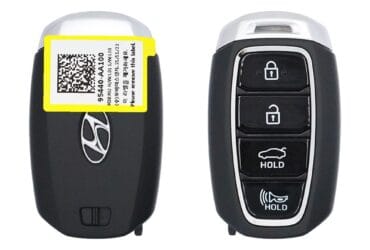 2021 Genuine Hyundai Elantra Smart Key Remote 4 Button 433MHz 95440-AA100 OEM