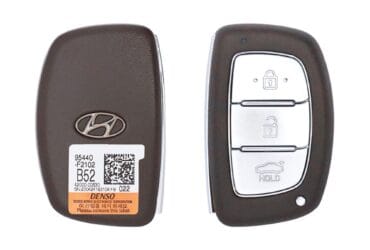 2019-2020 Genuine Hyundai Elantra Smart Key Remote 3 Button 433MHz 95440-F2102 OEM