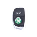 2013-2015 Genuine Hyundai I40 Flip Key Remote 4 Button 433MHz 95430-3Z521 USED (2)