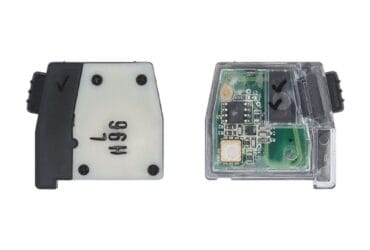 2002-2011 Genuine Hyundai Getz Accent Verna Remote Key 433MHz 1 Button 81996-1C300 USED