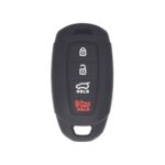 Hyundai Smart Key Remote Silicone Cover Case 4 Button w/ Hatch (1)