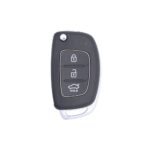 2015-2017 Hyundai Sonata Flip Key Remote 433MHz 3 Buttons 95430-C1100 USED (1)