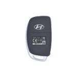 2015-2017 Hyundai Sonata Flip Key Remote 433MHz 3 Buttons 95430-C1100 USED (2)