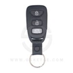 2011 Genuine Hyundai Sonata Medal Remote 3 Button 433MHz 95430-3S100 USED (1)
