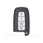 2011-2017 Hyundai Veloster Smart Key Remote 4 Buttons 315MHz 95440-2V100 USED (1)
