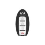 2007-2015 Genuine Infiniti G37 Q60 Smart Key Remote 4 Button 315MHz 285E3-JK65A USED (1)
