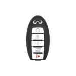 2013-2016 Genuine Infiniti JX35 QX60 Smart Key Remote 5 Button 433MHz KR5S180144014 285E3-9NB5A USED (1)
