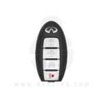 2011-2019 Infiniti M35 M37 Q70 Smart Key Remote 4 Button 433MHz 285E3-1MP0D USED (1)