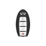 2007-2010 Infiniti M35 M45 Smart Key Remote 315MHz 4 Buttons CWTWBU735 285E3-EH10D USED (1)