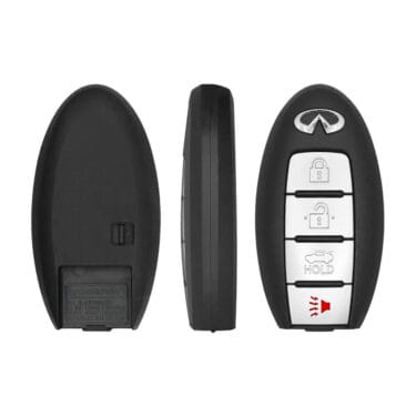 2007-2010 Infiniti M35 M45 Smart Key Remote 315MHz 4 Buttons CWTWBU735 285E3-EH10D USED