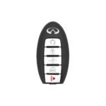 2016-2018 Infiniti Q50 Q60 Smart Key Remote 5 Button 433MHz 285E3-4HK0A USED (1)