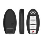 2008-2010 Genuine Infiniti QX56 Smart Key Remote 315MHz 4 Buttons CWTWBU624 285E3-ZQ31B USED