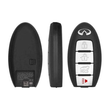 2016-2018 Infiniti QX60 Smart Key Remote 433MHz 4 Buttons KR5S180144014 285E3-9NF4A USED