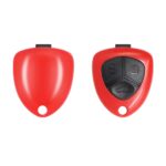 Keydiy KD Universal Remote Key 3 Button B Series Ferrari Type Red B17-3 (1)