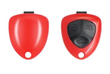 Keydiy KD Universal Remote Key 3 Button B Series Ferrari Type Red B17-3 (1)