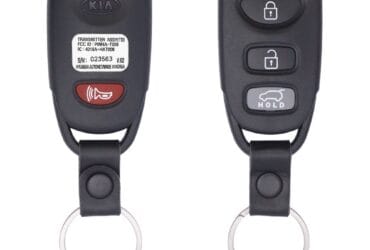 2010-2013 Genuine KIA Forte Remote 315MHz 4 Button PINHA-T008 95430-1M110 USED