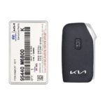 2021 Genuine KIA K3 Smart Key Remote 433MHz 5 Button w/ Start CQOFD00790 95440-M6800 OEM (1)
