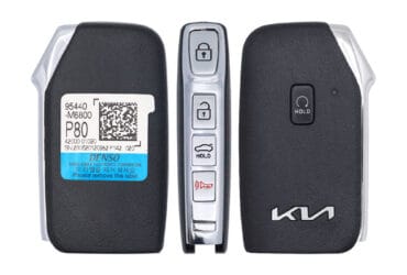 2021 Genuine KIA K3 Smart Key Remote 433MHz 5 Button w/ Start CQOFD00790 95440-M6800 OEM