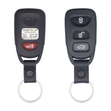 2006-2010 Genuine KIA Optima Remote 315MHz 4 Button OSLOKA-310T 95430-2G201 USED