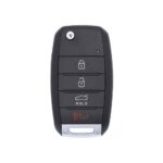 2014-2017 Genuine KIA RIO Flip Key Remote 315MHz 4 Button TQ8-RKE-3F05 95430-1W023 USED (1)