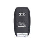 2014-2017 Genuine KIA RIO Flip Key Remote 315MHz 4 Button TQ8-RKE-3F05 95430-1W023 USED (2)
