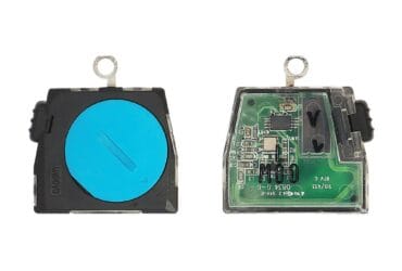 2004-2007 Genuine KIA RIO Picanto Keyless Remote Module 433MHz 1 Button 81996-1G400 USED