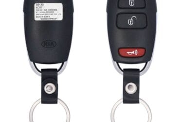 2006-2014 Genuine KIA Sedona Remote 315MHz 3 Button SV3-100060233 95430-4D031 USED