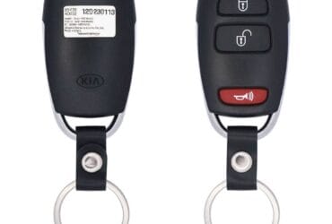 2009-2014 Genuine KIA Sedona Remote 315MHz 3 Button SV3-VQTXNA13 95430-4D032 USED