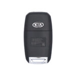 2014-2019 Genuine KIA Soul Flip Key Remote 433MHz 4 Button OSLOKA-875T 95430-B2101 USED (2)