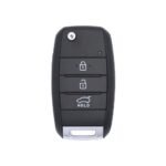 2014-2015 Genuine KIA Sportage Flip Key Remote 433MHz 3 Buttons 95430-3W200 USED (1)