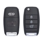 2016-2019 Genuine KIA Sportage Flip Key Remote 433MHz 3 Buttons 95430-D9200 USED