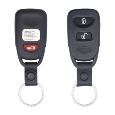 2005-2010 Genuine KIA Sportage Remote 315MHz 3 Button NYOSEKS-09TX 95430-1F160 USED