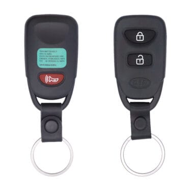 2010-2013 Genuine KIA Sportage Remote 315MHz 3 Button NYOSEKS-SL10ATX 95430-3W100 USED