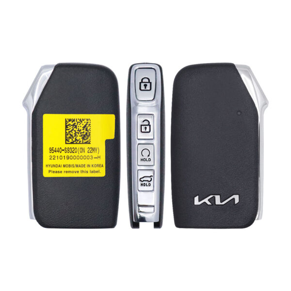 2020 Genuine KIA Telluride Smart Key Remote 433MHz 4 Button TQ8-FOB-4F24 95440-S9320 OEM
