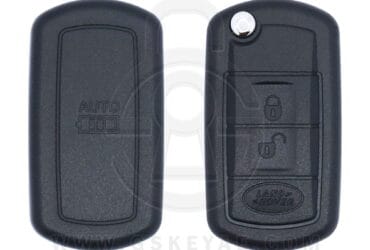 2004-2010 Land Rover Discovery Range Rover Sport Flip Key Remote 3-Button 433MHz LR088260 USED