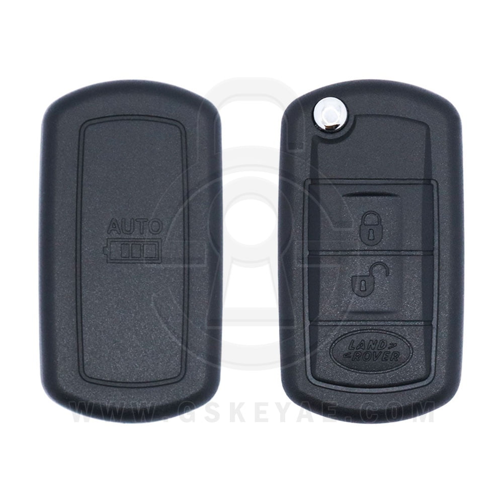 2005-2009 Land Rover Discovery Range Rover Sport Flip Key Remote 3 Button 433MHz LR088260 USED