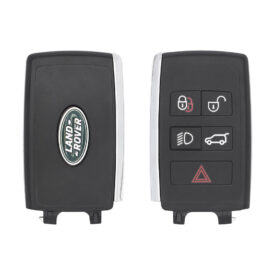 2018-2023 Genuine Land Rover Range Rover Smart Key 433MHz 5 Button JK52-15K601-DJ OEM