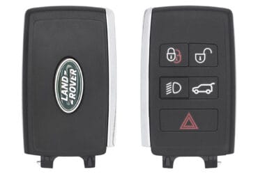 Clé intelligente Land Rover Range Rover 2018-2023 433MHz 5 boutons JK52-15K601-DJ