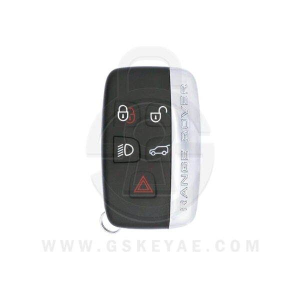 2011-2018 Land Rover Range Rover Smart Key Remote 5 Button 315MHz CH22-15K601-AB USED (1)
