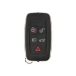 2009-2011 Land Rover Range Rover Smart Key Remote 5 Button 433MHz LR020366 / LR032796 USED (1)