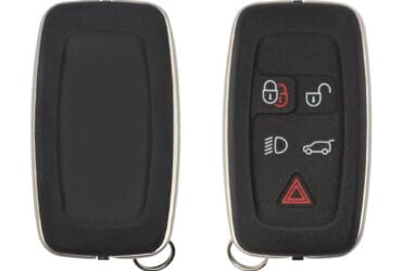 2009-2011 Land Rover Range Rover Smart Key Remote 5 Button 433MHz LR020366 / LR032796 USED