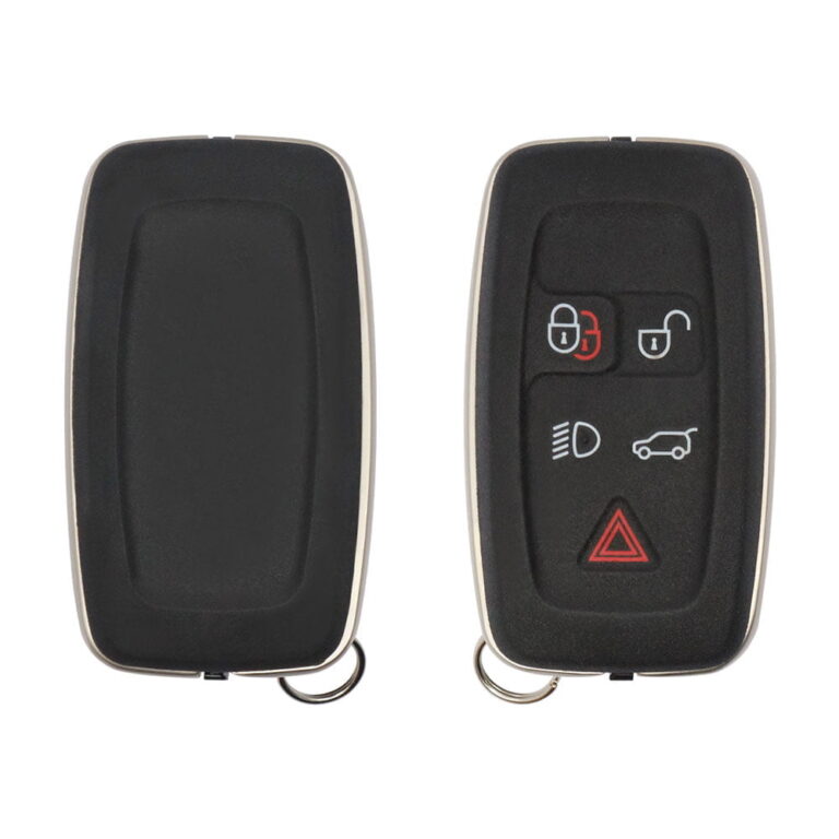2009-2011 Land Rover Range Rover Smart Key Remote 5 Button 433MHz LR020366 / LR032796 USED