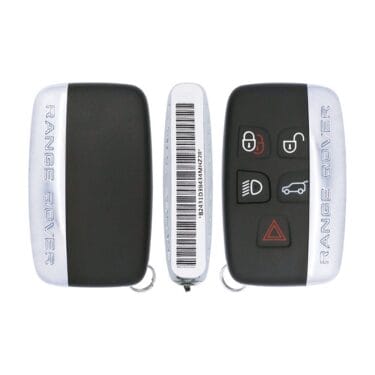 2011-2019 Land Rover Range Rover Smart Key Remote 5 Button 433MHz LR087106 USED