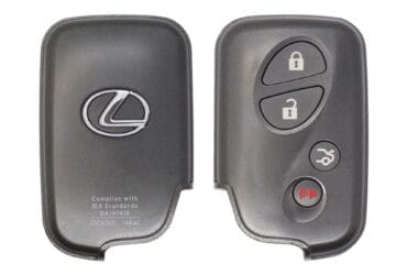 2005-2013 Genuine Lexus ES GS LS460 Smart Key Remote 312MHz 4 Buttons 89904-30332 USED